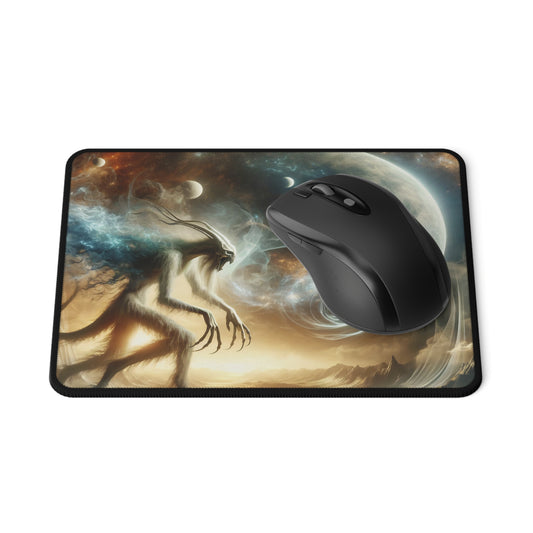 لوحة ماوس | رعب كوني | محرك الواقع | كيان