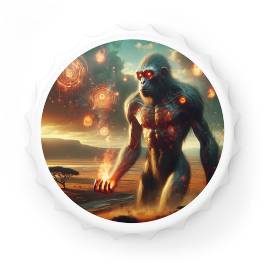 Otwieracz do butelek | Mitologia Prymitywna | Tytan Ognia