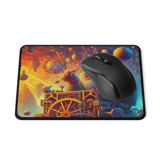 Tapis de souris | Artificier Givré | Artisan Cosmique