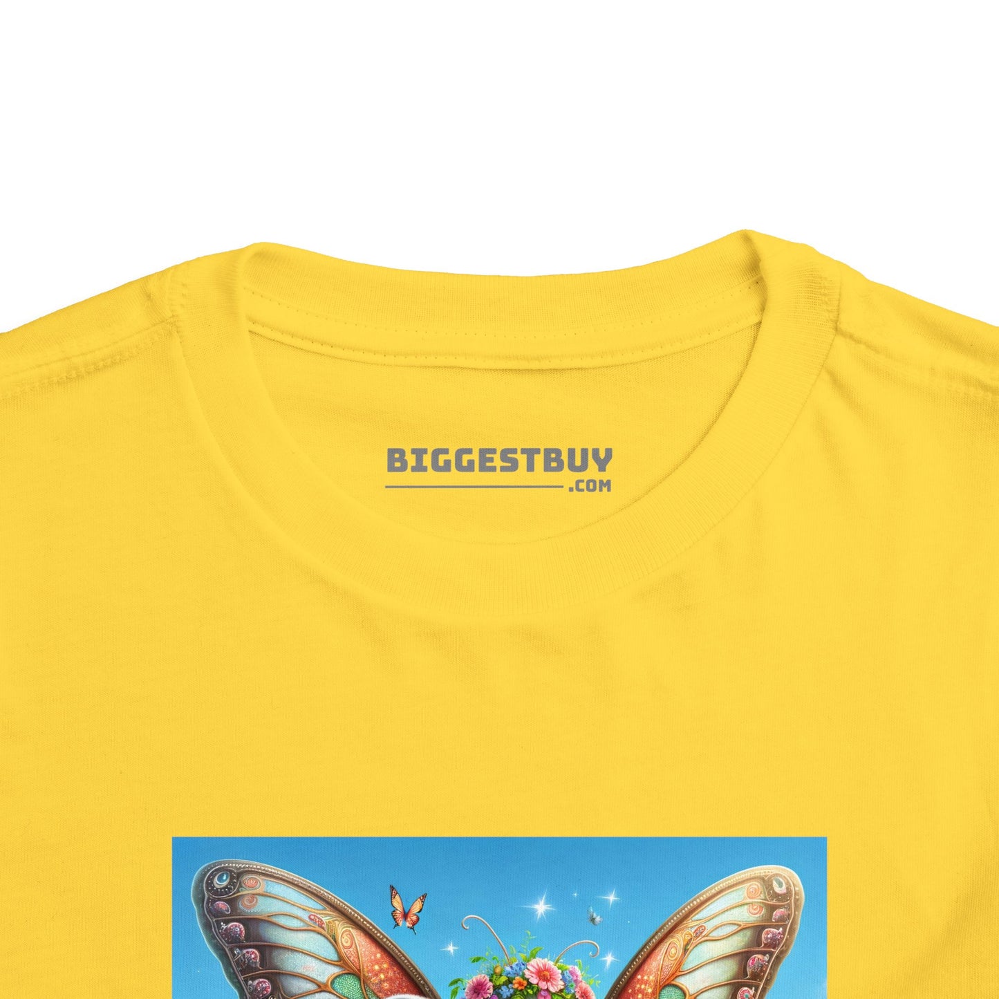 T-Shirt | Koszulka dla malucha | Krótki rękaw | Baśniowa fauna | Airavata | Słonik