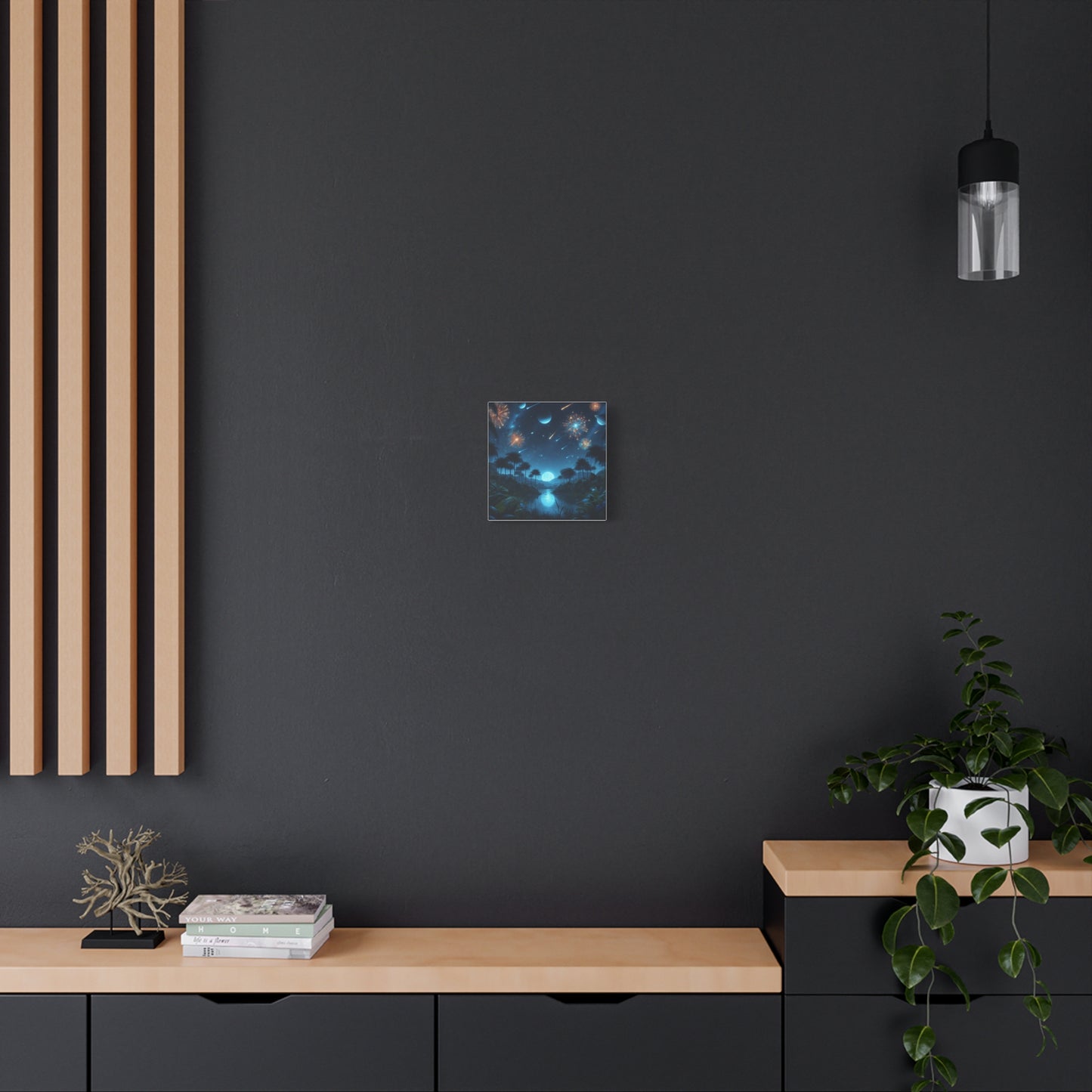 Lienzo | Mate | Fantasía Cósmica | Astralagos