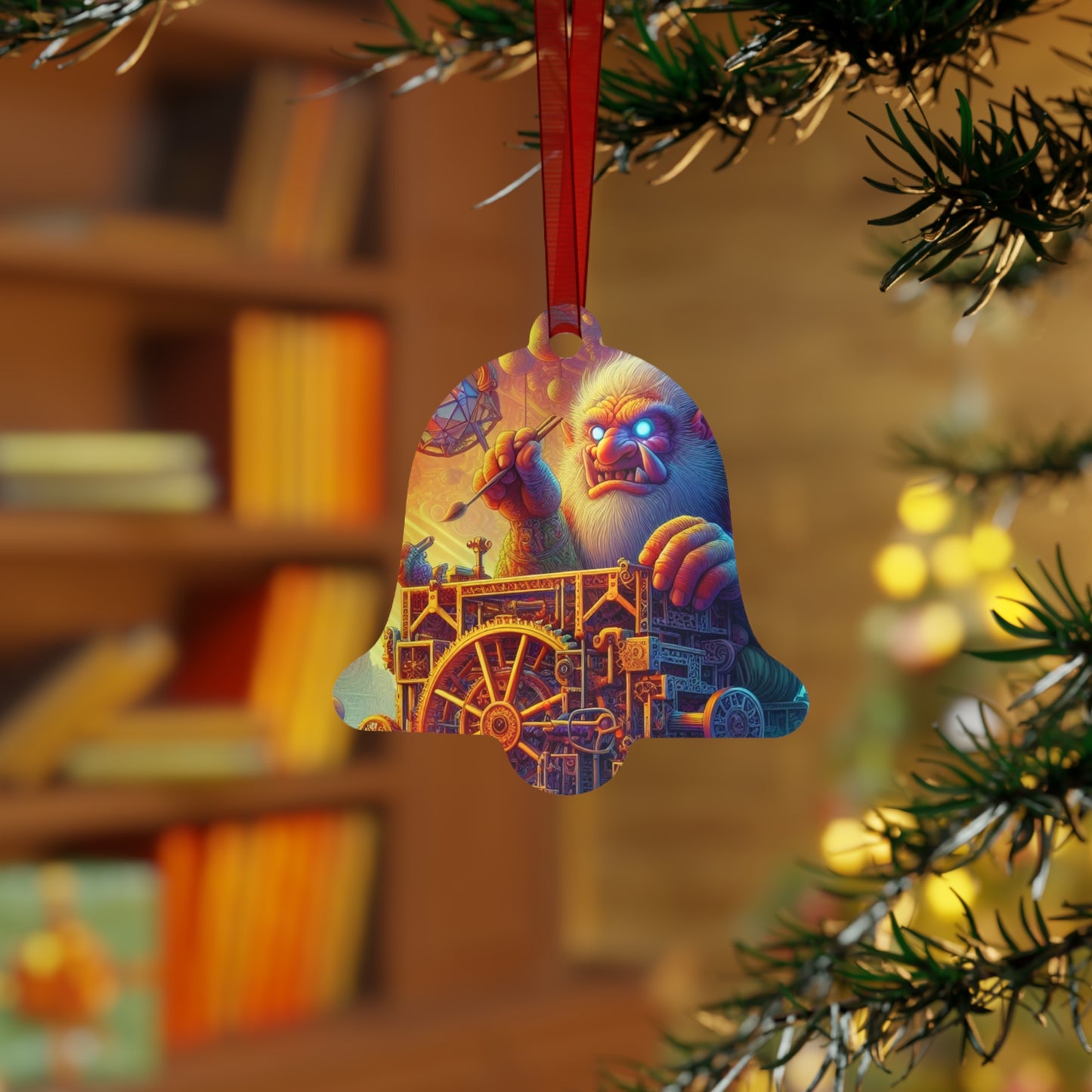 Ornament | Metal | Mitologia Arktyczna | Mechanik Lodu