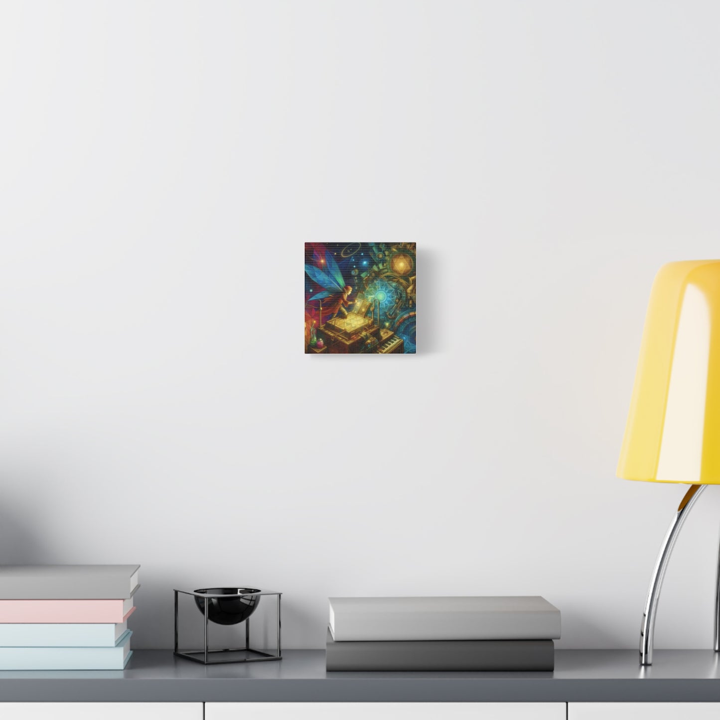 Canvas | Matt | Esoterisk fantasy | Sylf | Pussel