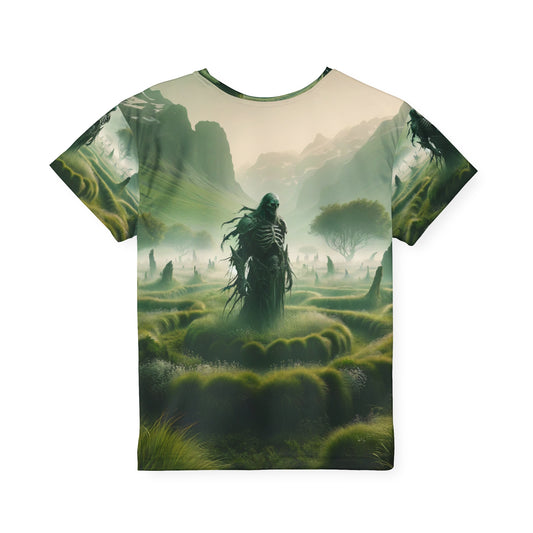 เสื้อกีฬา | เด็ก | แฟนตาซีผีดิบ | ตัวตนแห่งความตาย