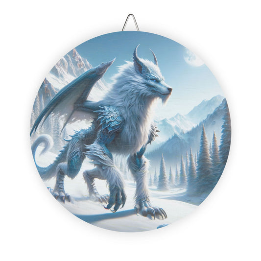 سائن | لکڑی کا | نورسی اساطیر | فینریر