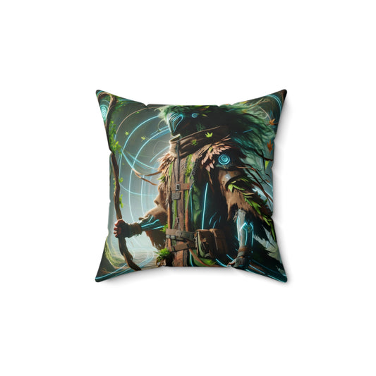 تکیہ | پالئیےسٹر | مربع | سلاوک اساطیر | لیشی | جنگل کا محافظ