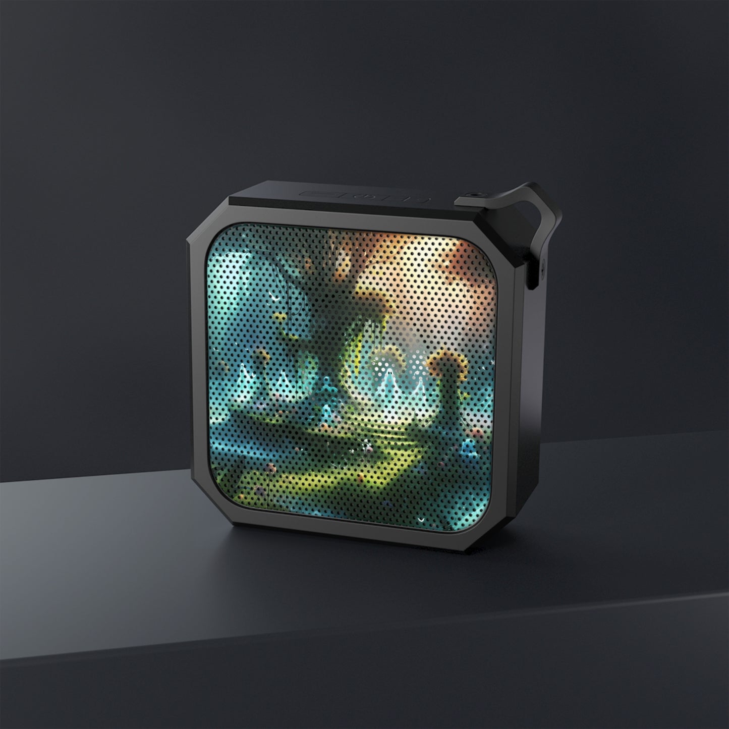 اسپیکر | بلوٹوتھ | فولکلور | ارواح کی جنگل | افسانوی درخت