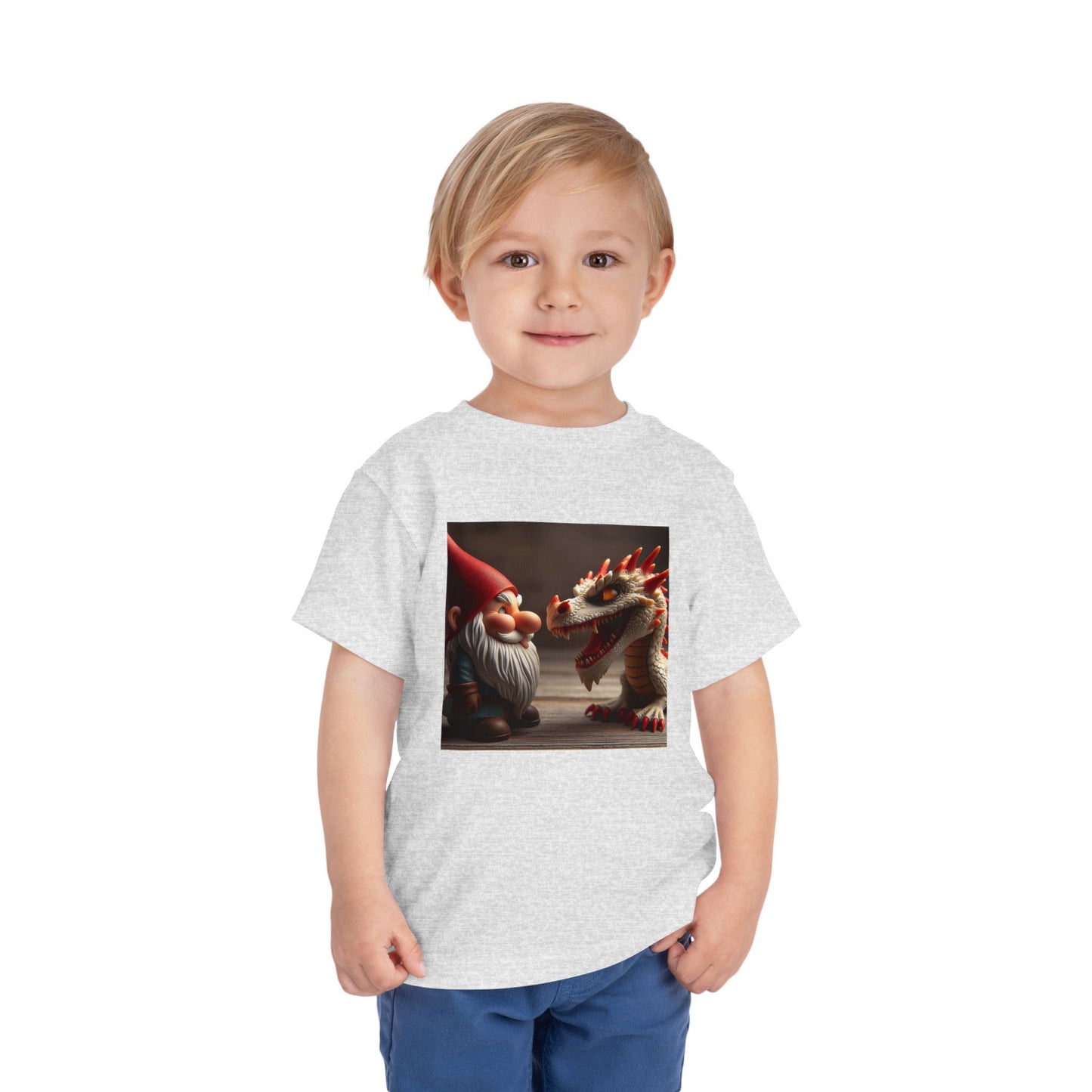 T-Shirt | Toddler Tee | Short Sleeve | Fantasy Folklore | Mythic Encounter