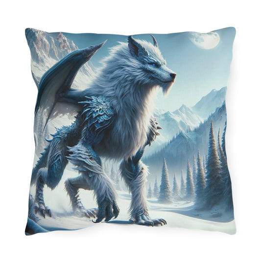 وسادة | وسادة خارجية | أساطير نورسية | فنرير