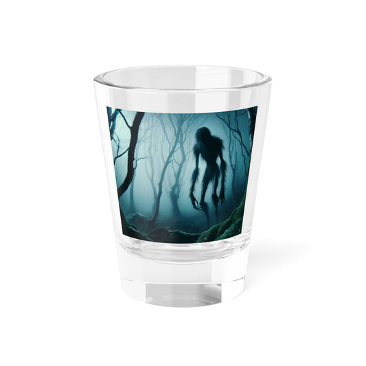 Shotglass | Skogskrekk | Wendigo | Skyggevesen