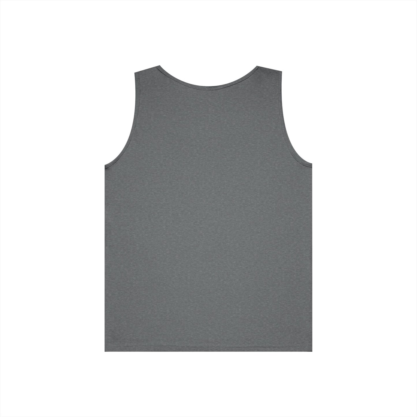 Tank Top | Unisex | Katun Tebal | Mitos Titan Api | Dewa Primordial
