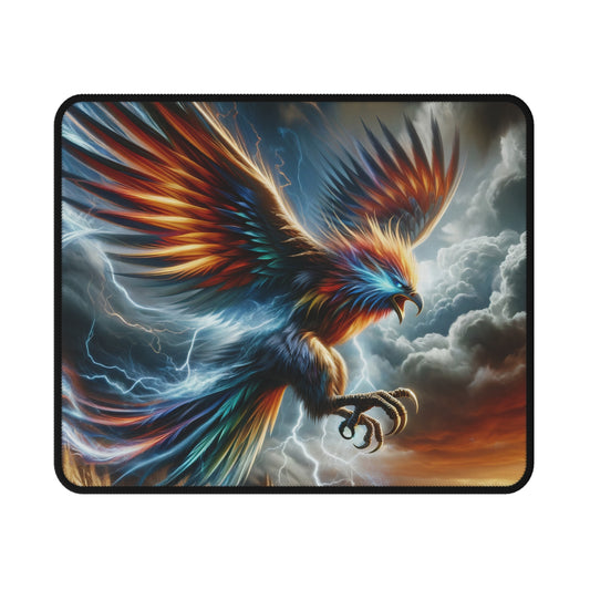 마우스패드 | 전설의 불사조 | 불꽃의 비상