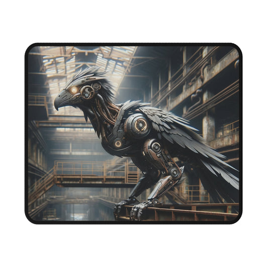 ماؤس پیڈ | بخاریہ علم خیال | مکینکل کوا