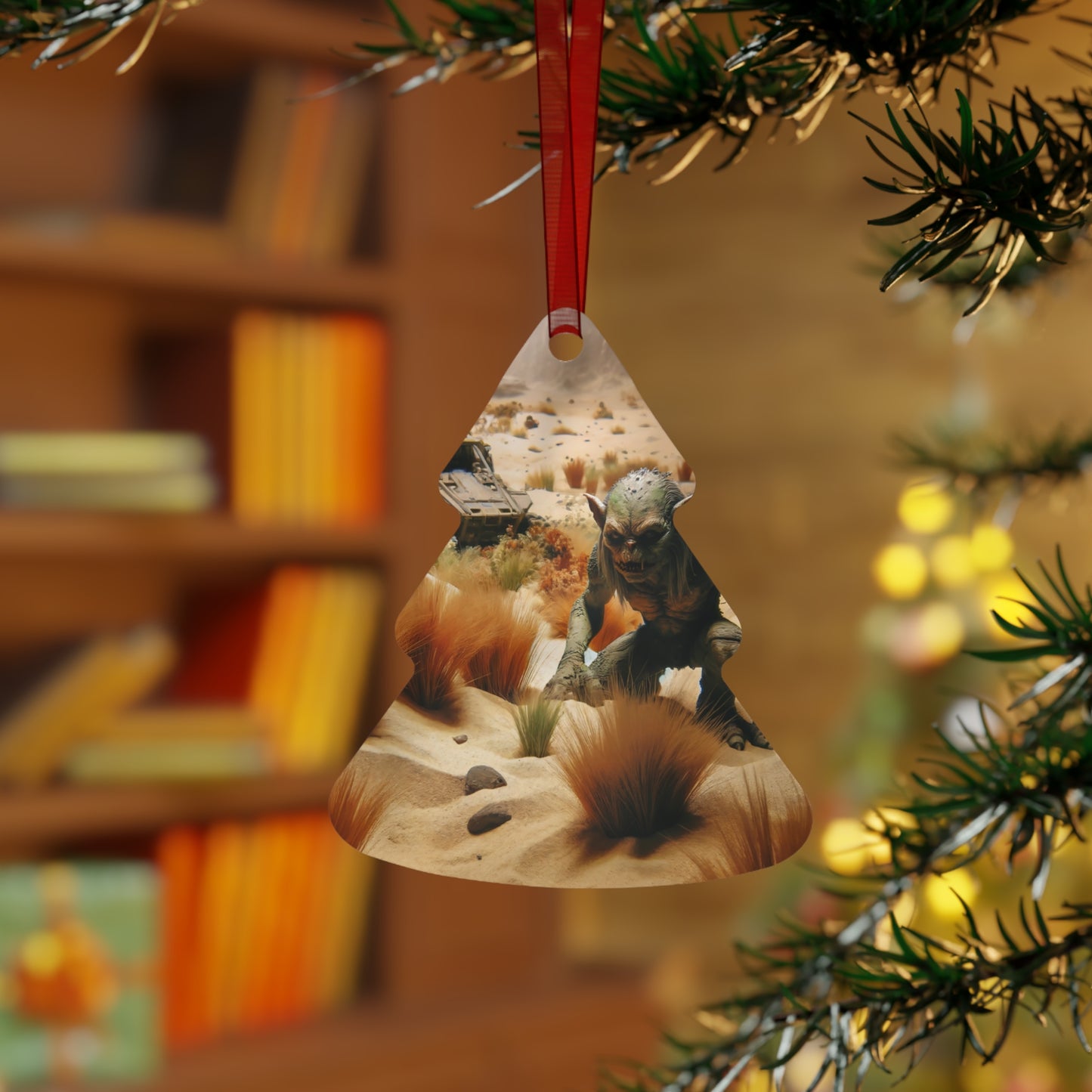 زخرفة | معدن | خيال ما بعد الكارثة | مخلوق غوبلين