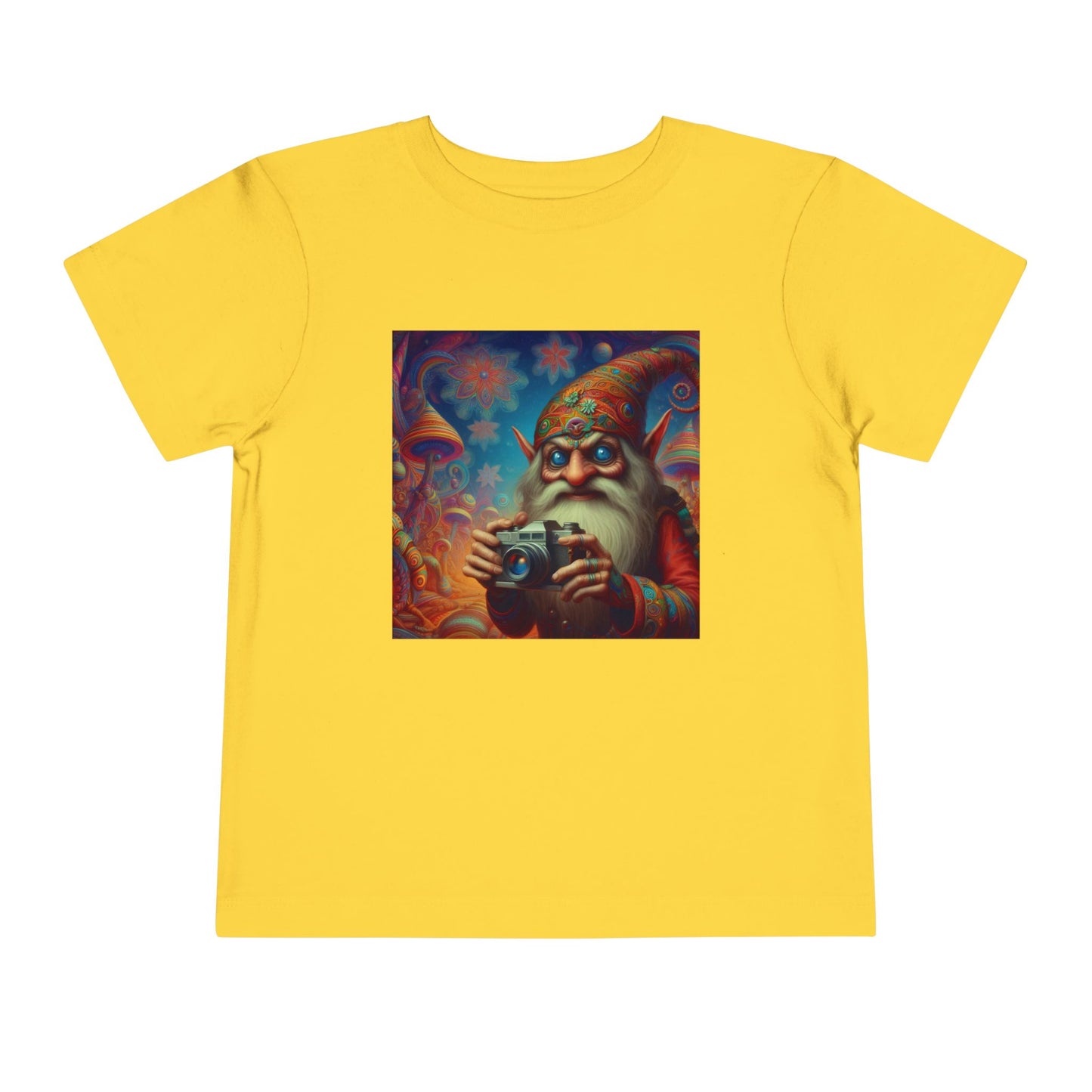 T-Shirt | Toddler Tee | Short Sleeve | Fantasy | Domovoi | Spirit Art