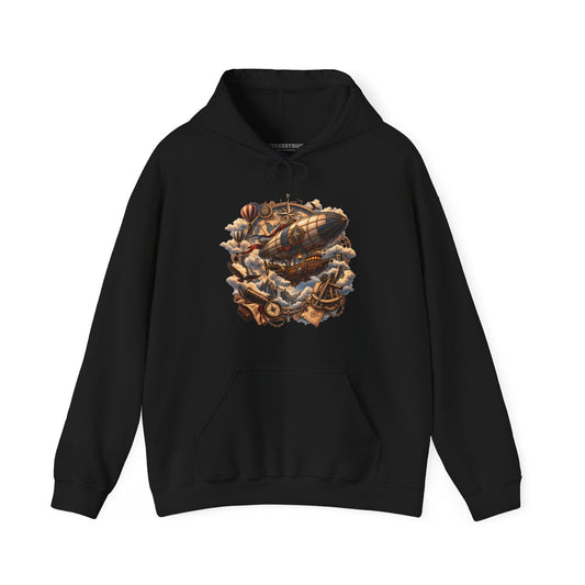 Skybound Voyager - Pullover Hoodie
