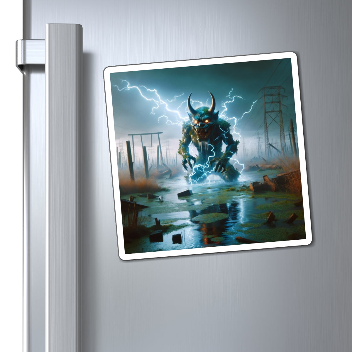 مقناطیس | ونائل | نورس داستانوی | الیکٹرک جوٹن | ہیولا