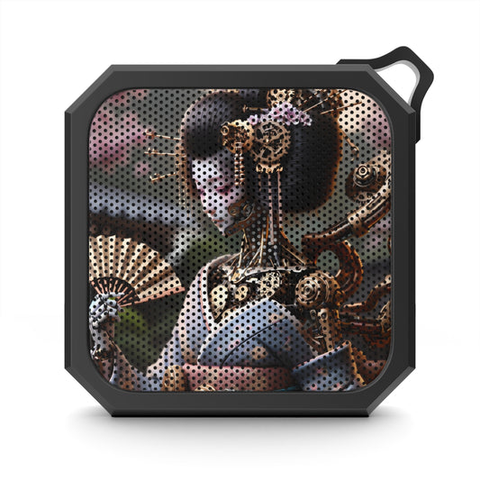 Høyttaler | Bluetooth | Steampunk | Cyberpunk | Geisha