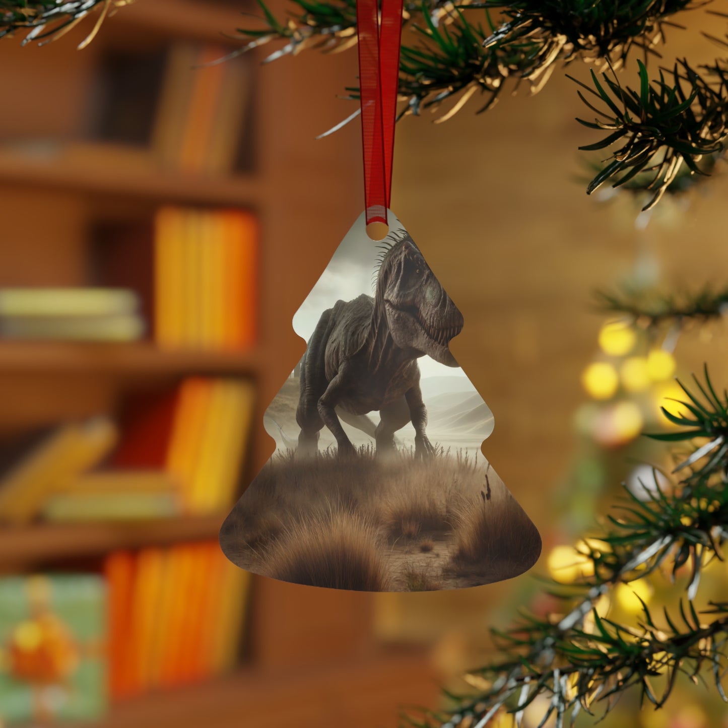 زیور | دھات | ما قبل تاریخی فینٹسی | ٹی-ریکس