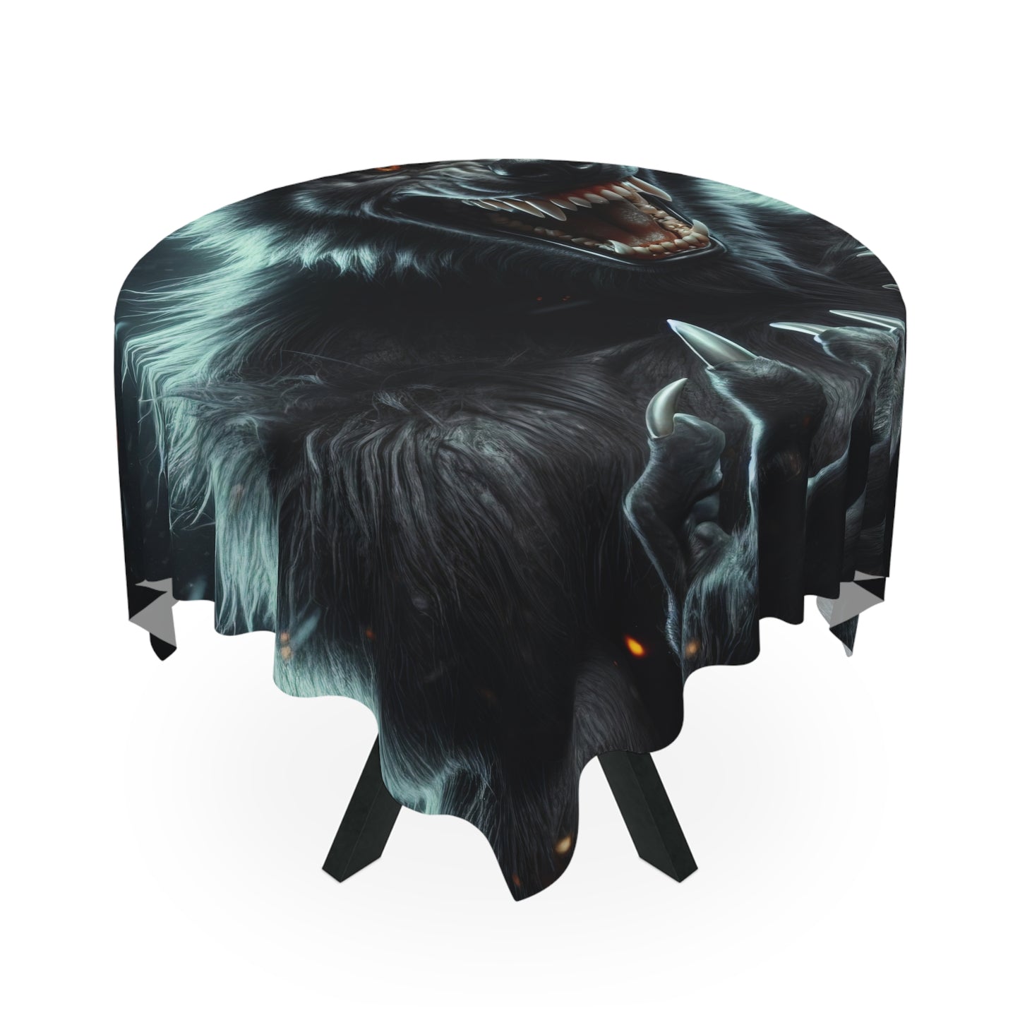 میز پوش | گرگینہ فینٹسی | ڈارک ہارر | جانور