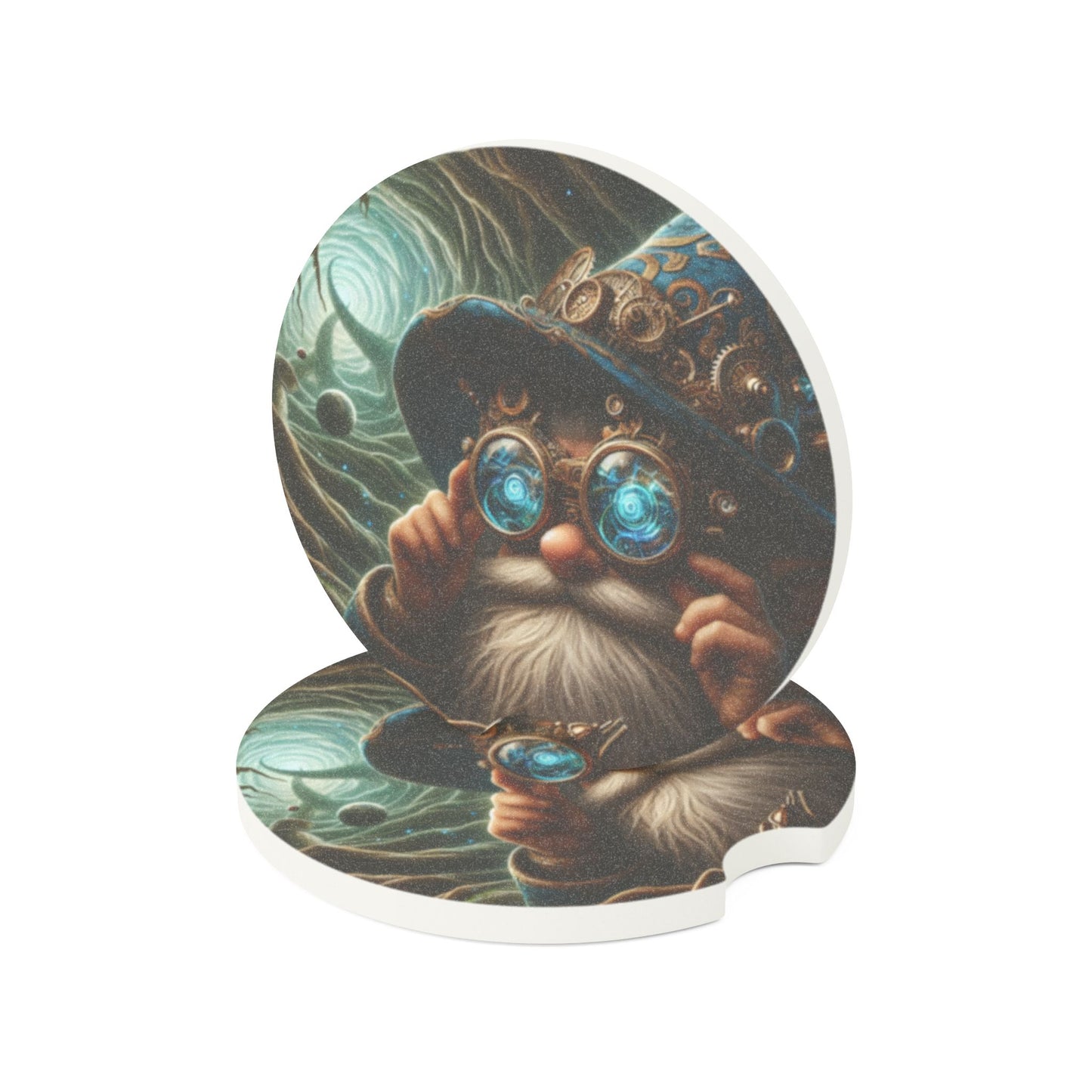 Подставка | Автомобильная подставка | Мыльный камень | Скандинавское фэнтези | Свартальфар | Мастер