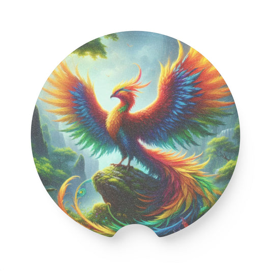 کوسٹر | کار کوسٹر | سوپ اسٹون | افسانوی تصور | عنقا اساطیر | آتشی پرندہ