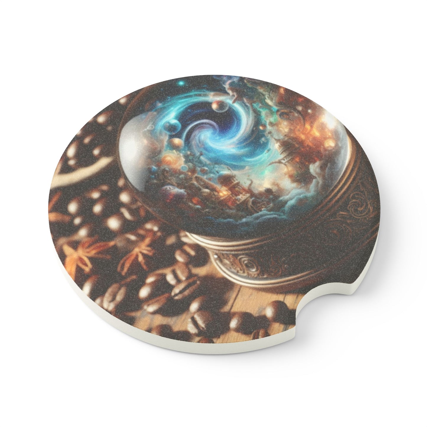 Posavasos | Posavasos para coche | Saponita | Cosmología Nórdica | Cosmarium