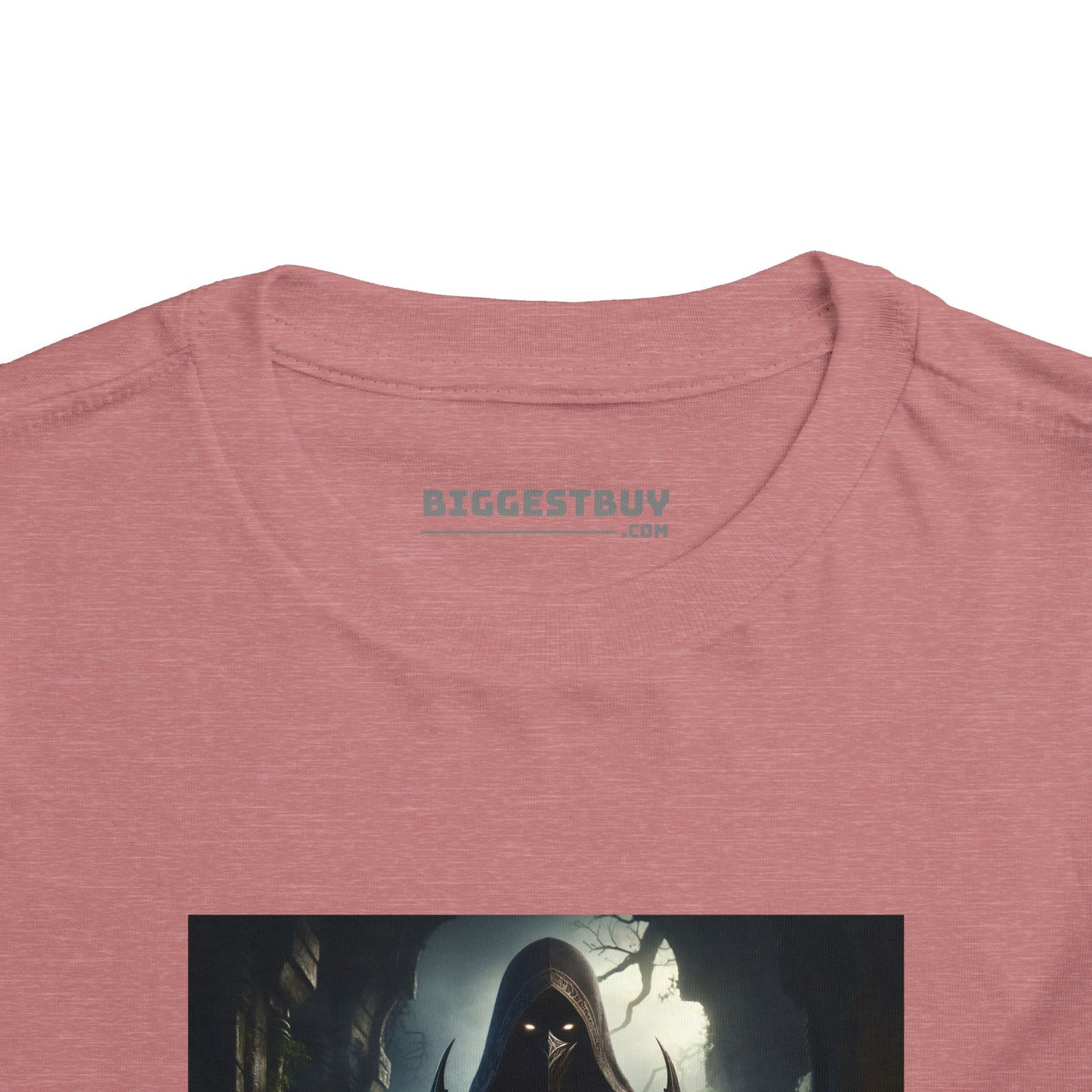 เสื้อยืด | เสื้อยืดเด็กเล็ก | แขนสั้น | จอมนักฆ่าเงามืด | นักล่าวิญญาณ