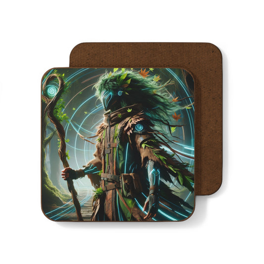 کوسٹر | گھنے فائبر بورڈ | سلاوک اساطیر | لیشی | جنگل کا محافظ