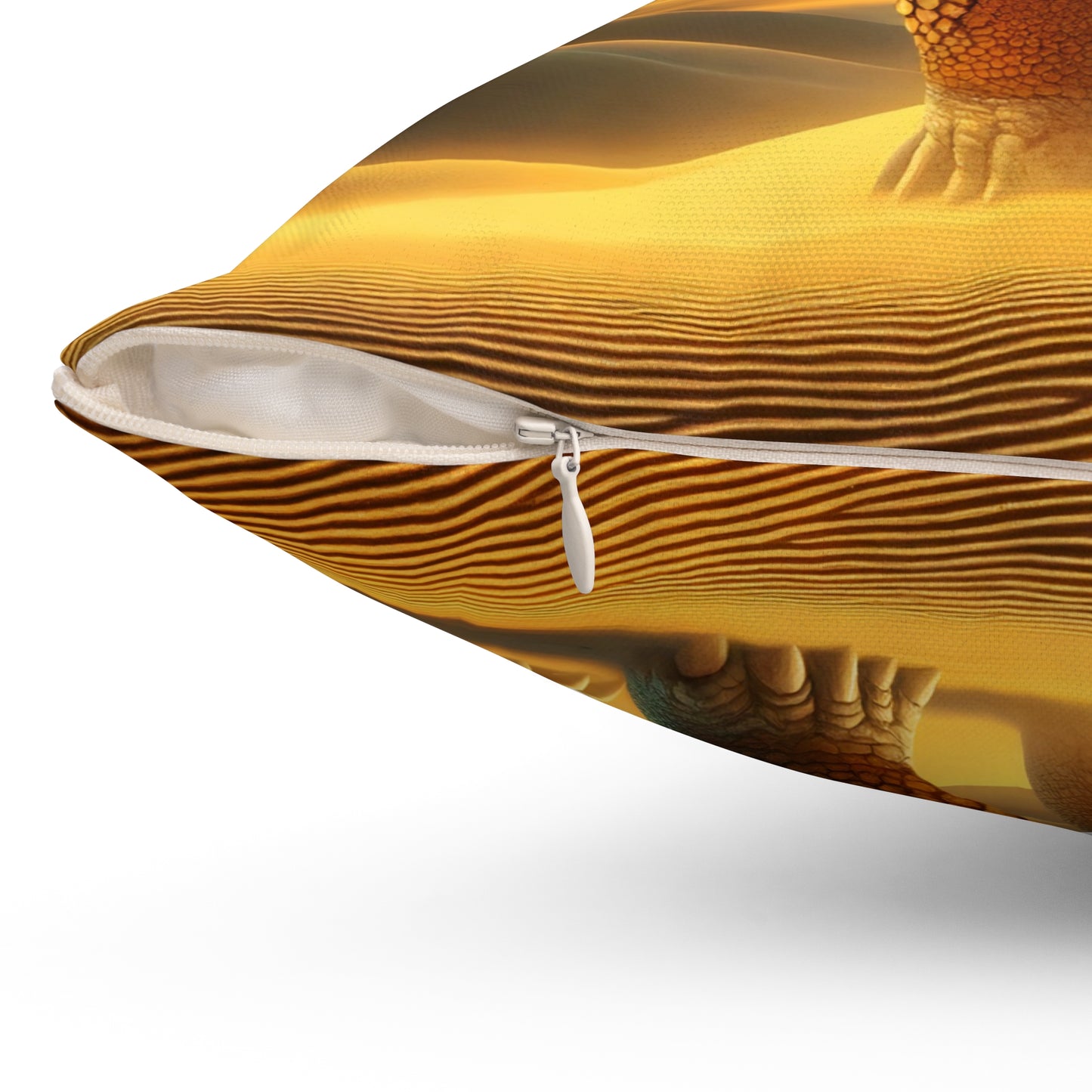 Cuscino | Poliestere | Quadrato | Mitologia Orientale | Kirin-Kame