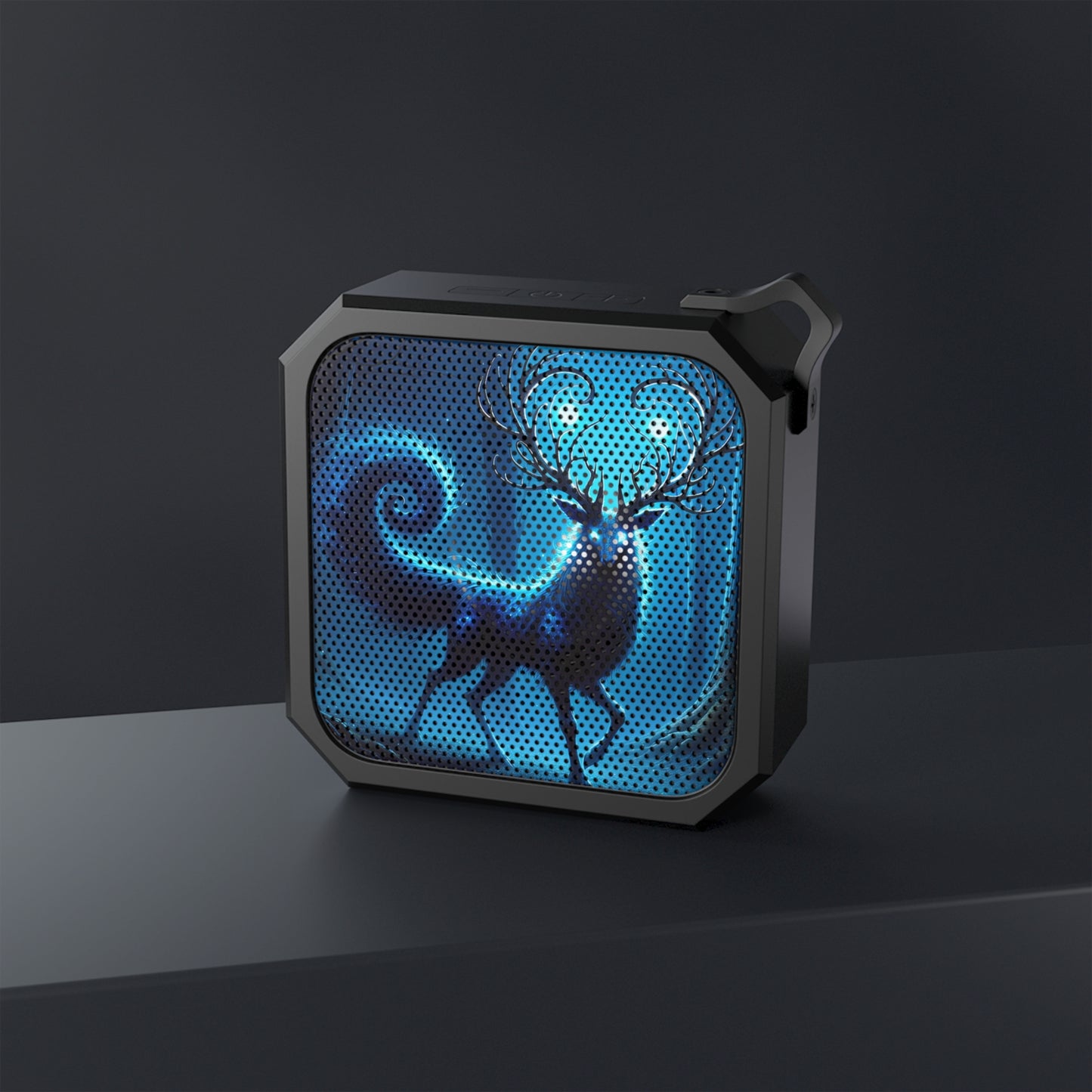 اسپیکر | بلوٹوتھ | جادوئی روح ہرن | نیلا وحشی