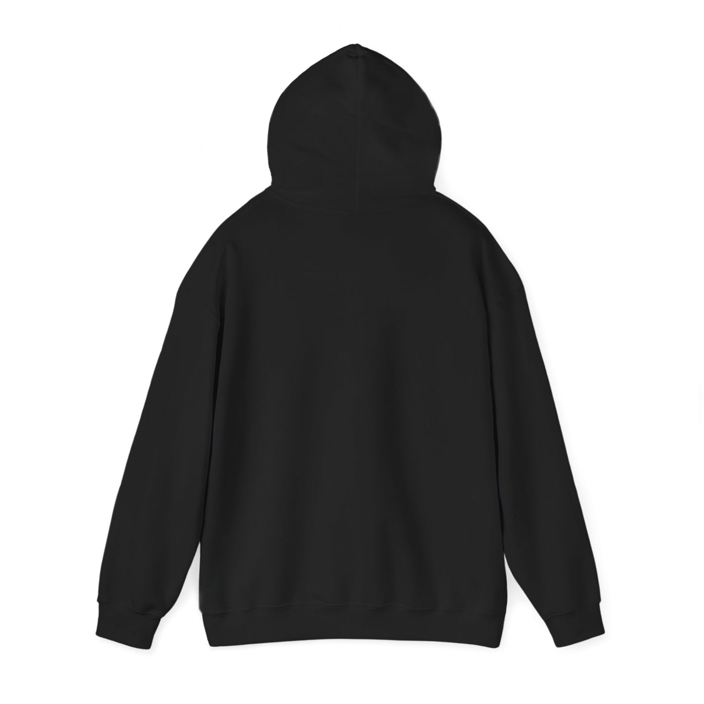 Hettegenser | Unisex | Hettegenser | Kraftig blanding | Fantasi | Skogsalv | Trollmann