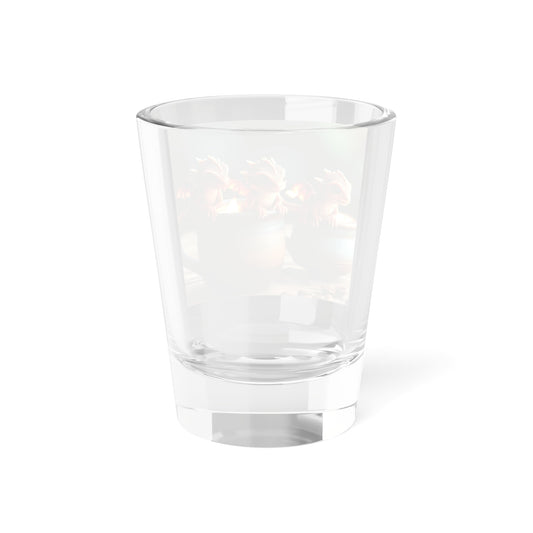 Shotglass | Søt Fantasy Kunst | Baby Drage