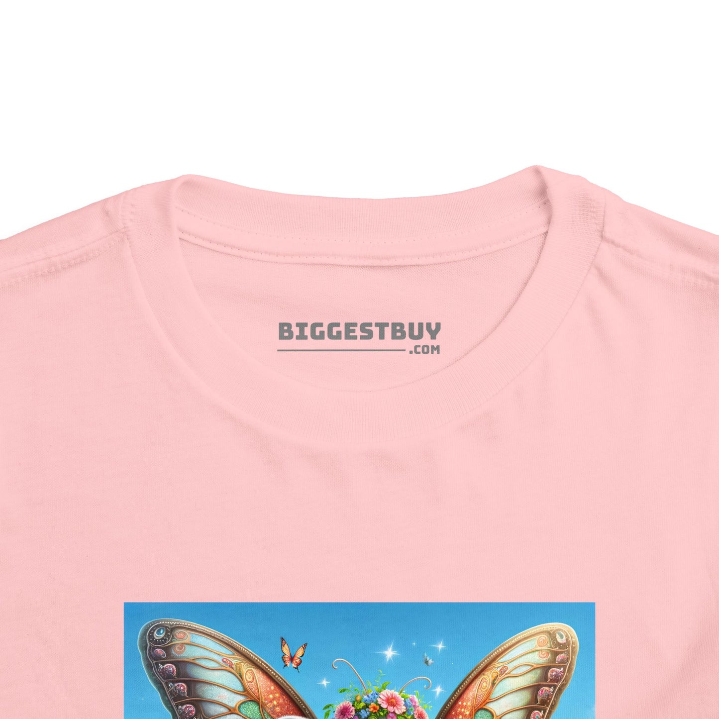 T-Shirt | Koszulka dla malucha | Krótki rękaw | Baśniowa fauna | Airavata | Słonik