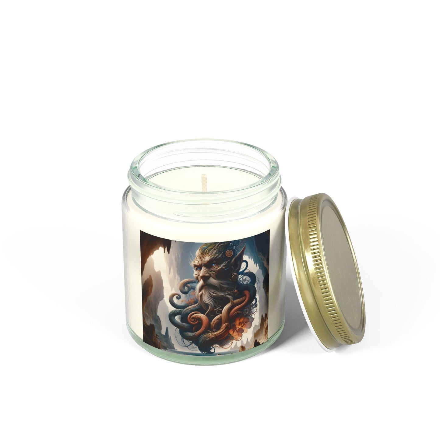 Vela Perfumada | Mitologia Marinha | Deus do Mar