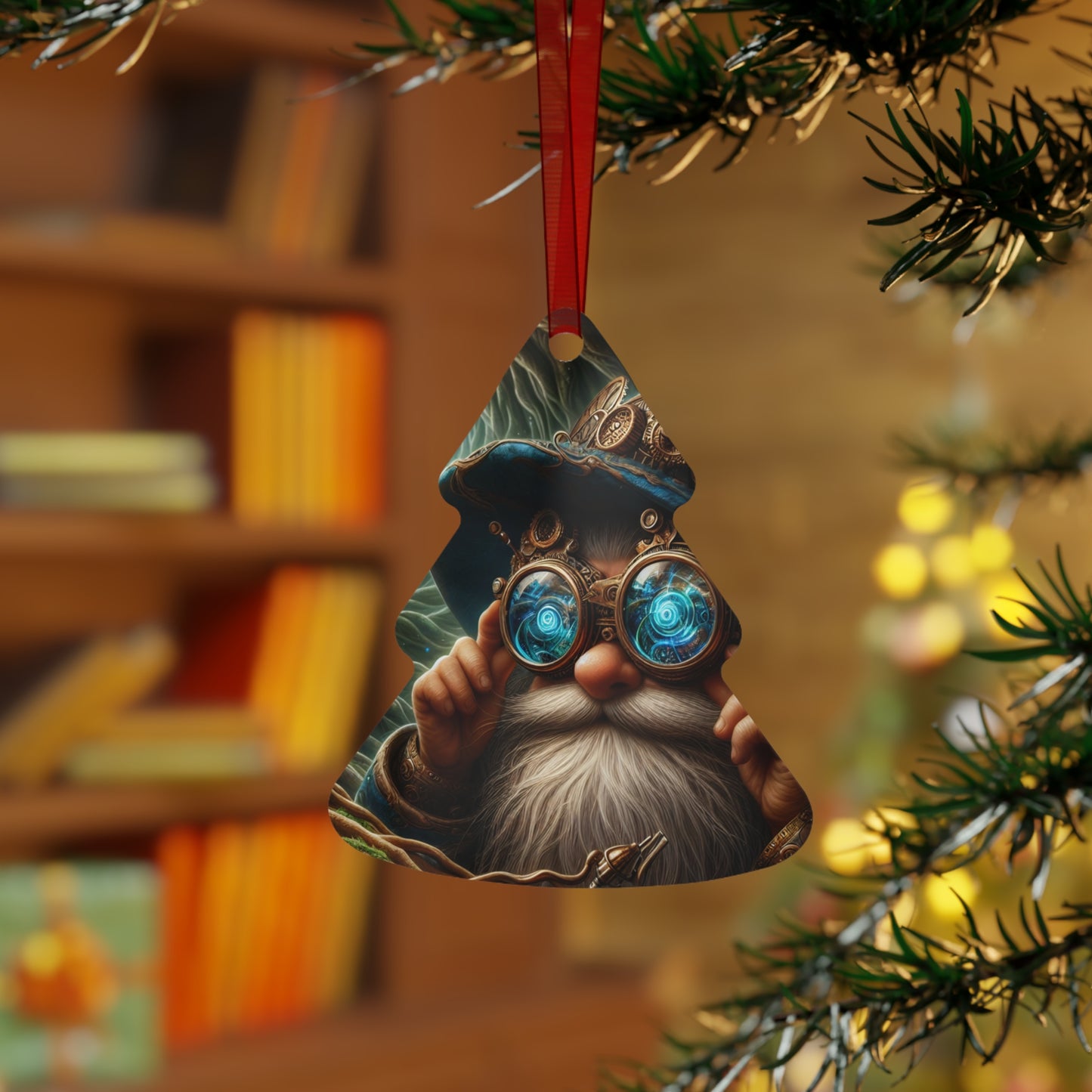 Украшение | Металл | Скандинавское фэнтези | Свартальфар | Мастер