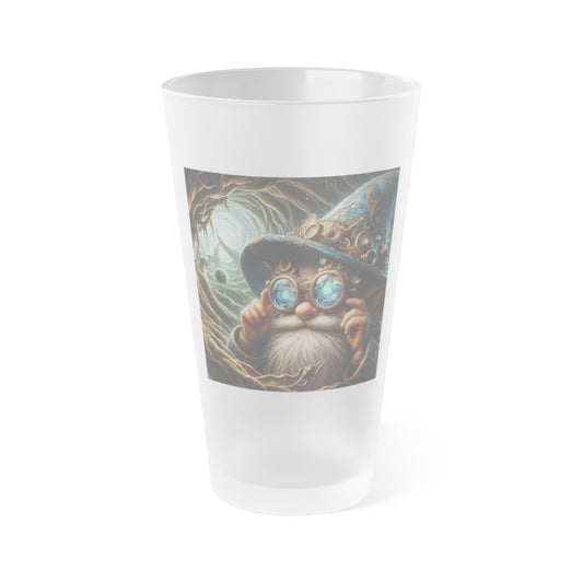 زجاج | كوب بيرة | مثلج | خيال الفوارتاليم | ساحر القزم