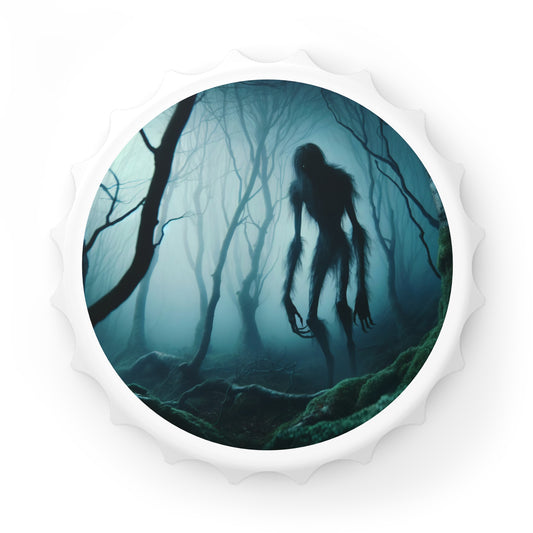 Flaskeåpner | Skogskrekk | Wendigo | Skyggevesen