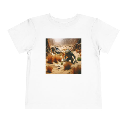 Camiseta | Camiseta Infantil | Manga Curta | Ficção Pós-Apocalíptica | Duende