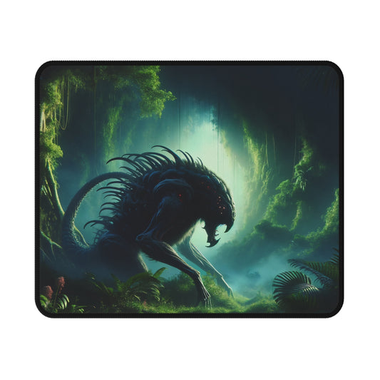 Musematte | Bioluminescent Sci-Fi | Predator