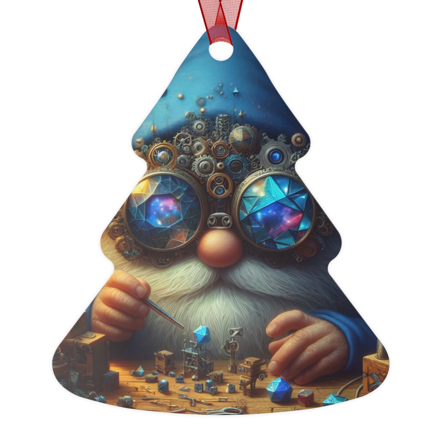 Adorno | Metal | Fantasía Nórdica | Tomte Alquimista