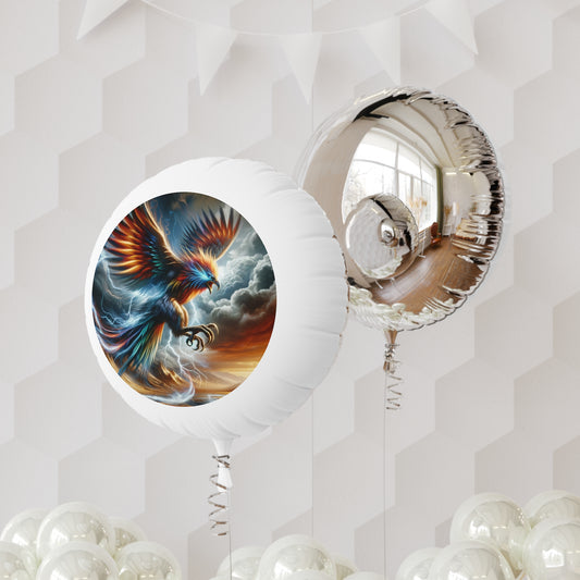 Balloon | Helium | Mylar | Legendary Phoenix | Skyfire Reborn