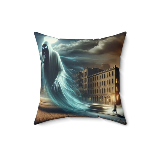Bantal | Poliester | Persegi | Hantu Urban | Penampakan | Spektral
