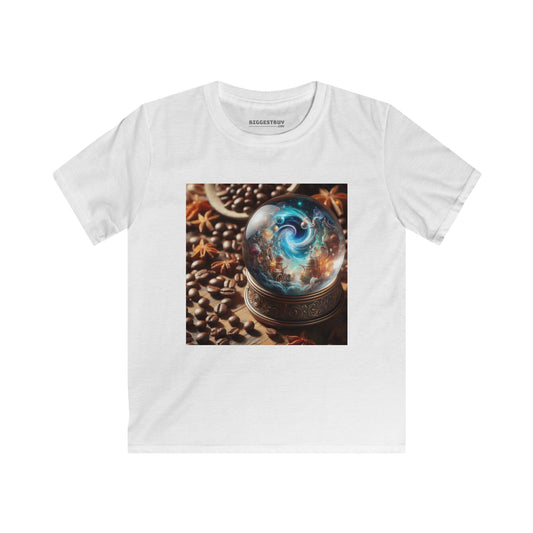 Camiseta | Camiseta Infantil | Softstyle | Cosmologia Nórdica | Cosmarium