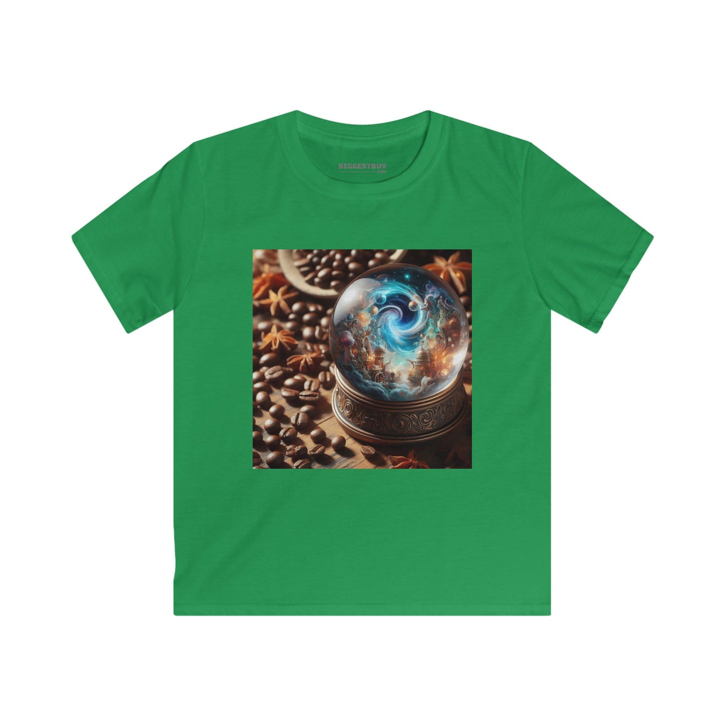 Camiseta | Camiseta Infantil | Softstyle | Cosmologia Nórdica | Cosmarium