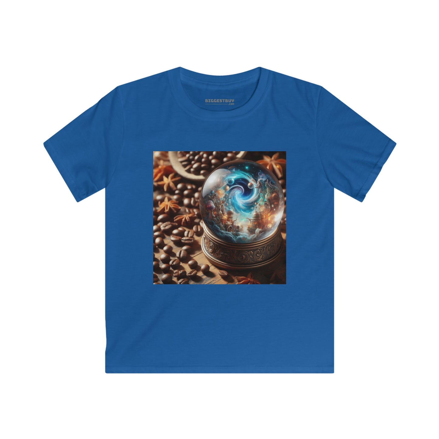 Camiseta | Camiseta Infantil | Softstyle | Cosmologia Nórdica | Cosmarium