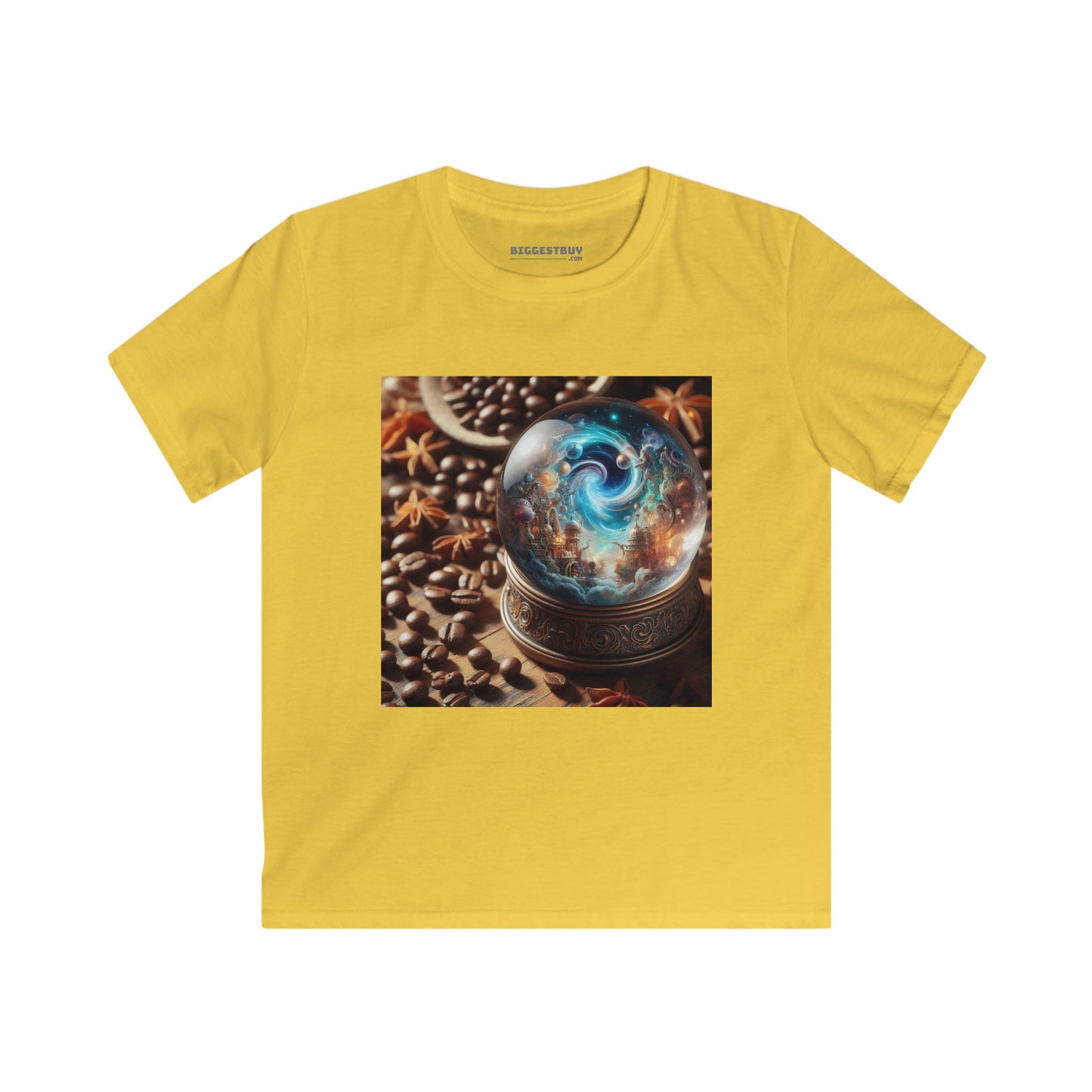 Camiseta | Camiseta Infantil | Softstyle | Cosmologia Nórdica | Cosmarium