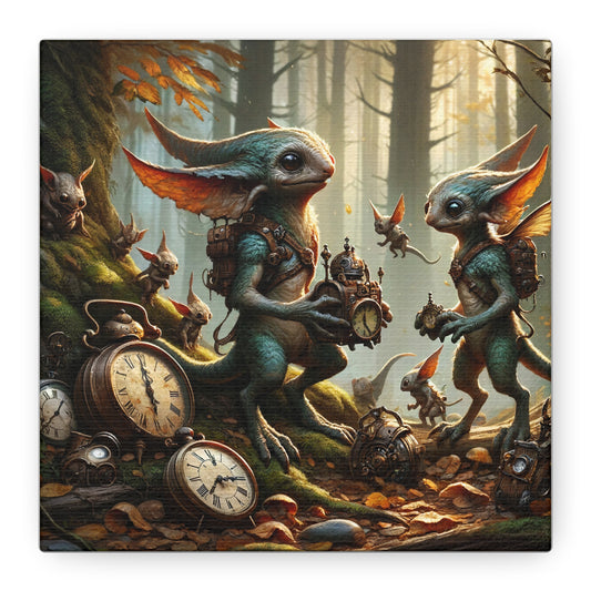 کینوس | میٹ | سیلٹک فینٹسی | فوک مخلوقات | پوکا