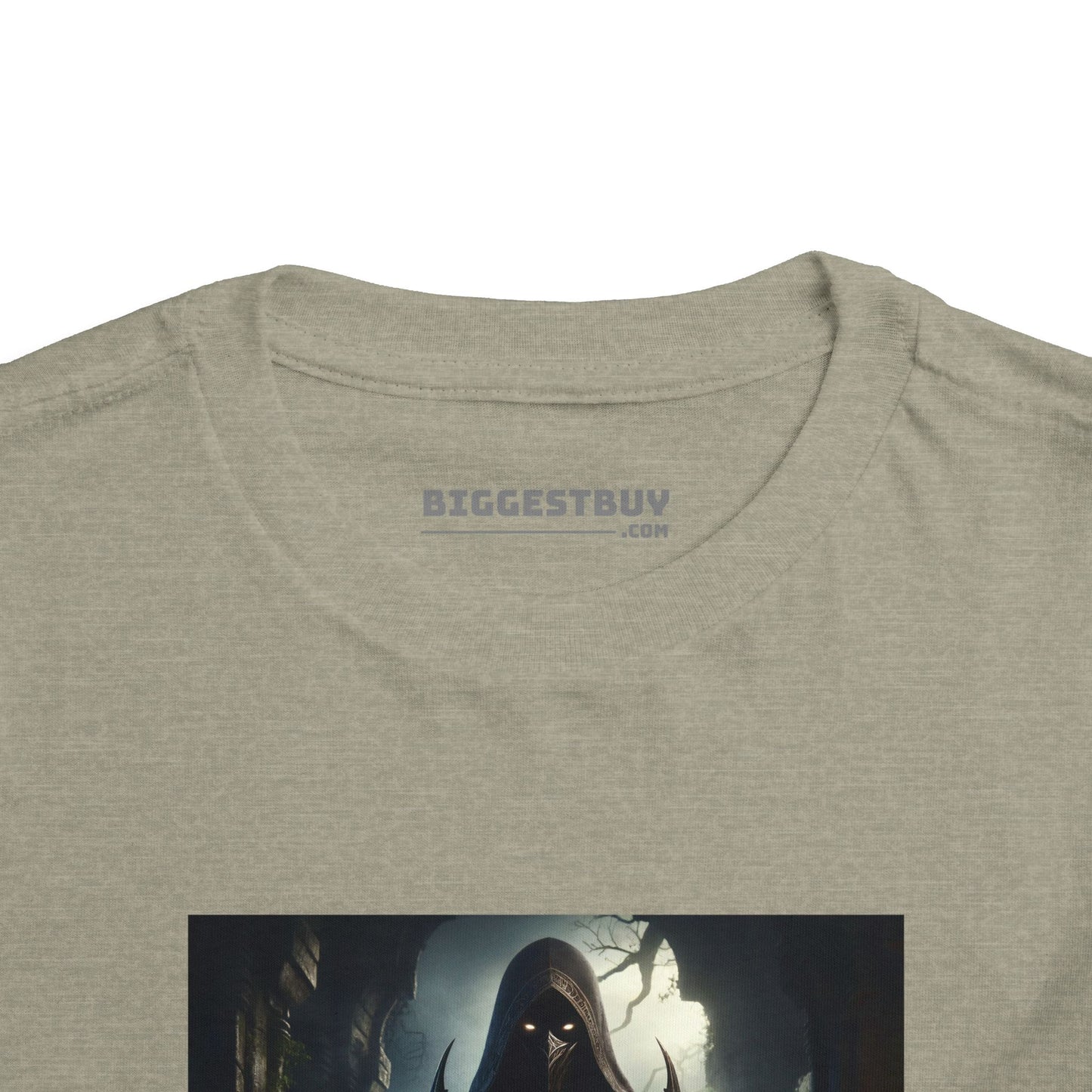 เสื้อยืด | เสื้อยืดเด็กเล็ก | แขนสั้น | จอมนักฆ่าเงามืด | นักล่าวิญญาณ