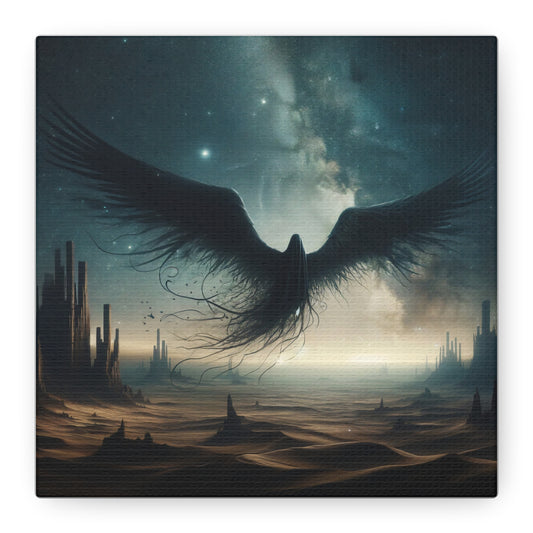 کینوس | میٹ | کیہانی فینٹسی | کوزمک ریون